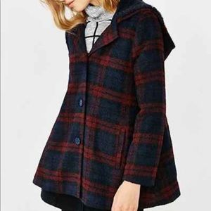 BB Dakota Kellen Plaid jacket
